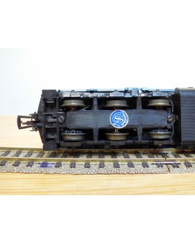 Lima Golden Series 149762 G,  coffret 1 loco et 3 voitures CN  Viarail  Neuf   BO