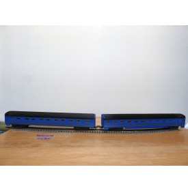 Lima Golden Series 149762 G,  coffret 1 loco et 3 voitures CN  Viarail  Neuf   BO