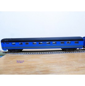 Lima Golden Series 149762 G,  coffret 1 loco et 3 voitures CN  Viarail  Neuf   BO