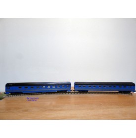 Lima Golden Series 149762 G,  coffret 1 loco et 3 voitures CN  Viarail  Neuf   BO