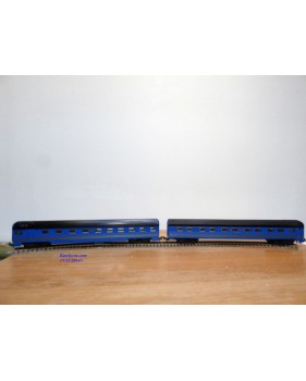 Lima Golden Series 149762 G,  coffret 1 loco et 3 voitures CN  Viarail  Neuf   BO
