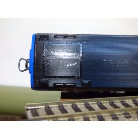 Lima Golden Series 149762 G,  coffret 1 loco et 3 voitures CN  Viarail  Neuf   BO