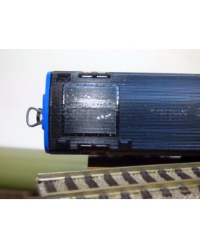 Lima Golden Series 149762 G,  coffret 1 loco et 3 voitures CN  Viarail  Neuf   BO