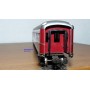 FLEISCHMANN 5350 wagon couvert DR BO