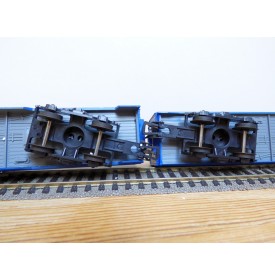 Lima Golden Series 149762 G,  coffret 1 loco et 3 voitures CN  Viarail  Neuf   BO