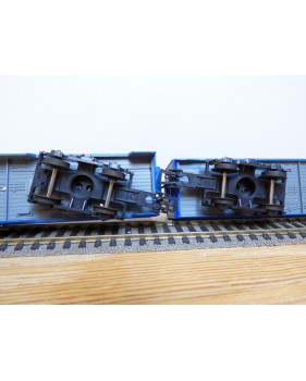 Lima Golden Series 149762 G,  coffret 1 loco et 3 voitures CN  Viarail  Neuf   BO