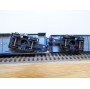 Lima Golden Series 149762 G,  coffret 1 loco et 3 voitures CN  Viarail  Neuf   BO