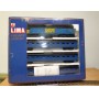 Lima Golden Series 149762 G,  coffret 1 loco et 3 voitures CN  Viarail  Neuf   BO