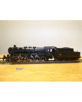 FLEISCHMANN 1363 F, loco Decapod 150 Z 3137 Mulhouse  SNCF  BO