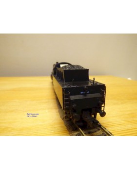 FLEISCHMANN 1363 F, loco Decapod 150 Z 3137 Mulhouse  SNCF  BO