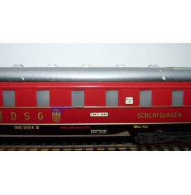FLEISCHMANN 5350 wagon couvert DR BO