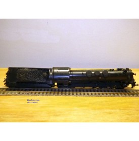 FLEISCHMANN 1363 F, loco Decapod 150 Z 3137 Mulhouse  SNCF  BO