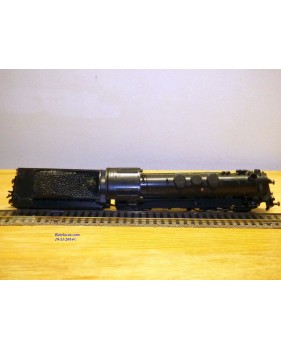 FLEISCHMANN 1363 F, loco Decapod 150 Z 3137 Mulhouse  SNCF  BO