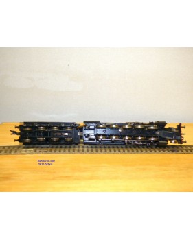 FLEISCHMANN 1363 F, loco Decapod 150 Z 3137 Mulhouse  SNCF  BO