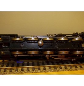FLEISCHMANN 1363 F, loco Decapod 150 Z 3137 Mulhouse  SNCF  BO