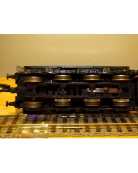 FLEISCHMANN 1363 F, loco Decapod 150 Z 3137 Mulhouse  SNCF  BO