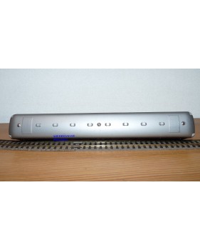 FLEISCHMANN 5350 wagon couvert DR BO