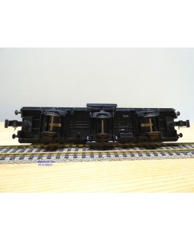 FLEISCHMANN 1442, voiture à 3 essieux B5tm 2 Cl.SNCF BO