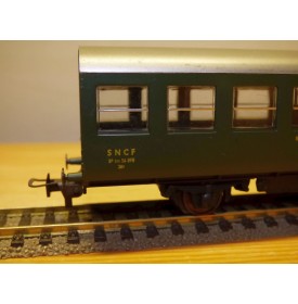 Wagon plat SSIMA 53 MANNESMANN DB BO