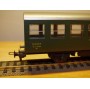 FLEISCHMANN 1442, voiture à 3 essieux B5tm 2 Cl.SNCF BO