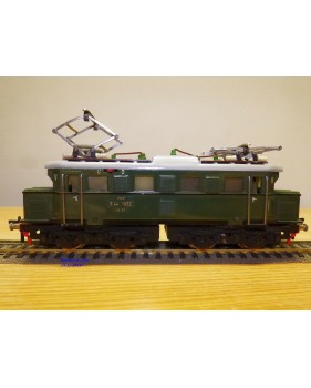 Fleischmann 1335 G-2a, motrice BoBo E 44 1952 DB 