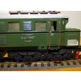 Loco Mikado 141 Br 41 DB grise BO