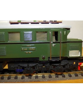 Loco Mikado 141 Br 41 DB grise BO