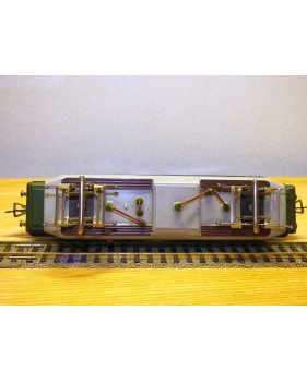 Loco Mikado 141 Br 41 DB grise BO