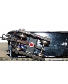 FLEISCHMANN 5350 wagon couvert DR BO