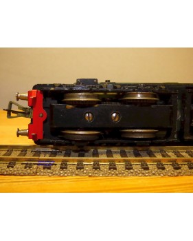 Loco Mikado 141 Br 41 DB grise BO