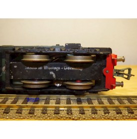 Loco Mikado 141 Br 41 DB grise BO