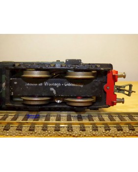 Loco Mikado 141 Br 41 DB grise BO