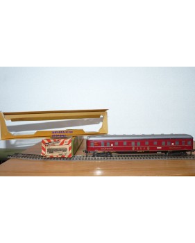 FLEISCHMANN 5350 wagon couvert DR BO