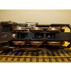 Loco Mikado 141 Br 41 DB grise BO