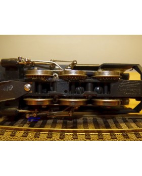 Loco Mikado 141 Br 41 DB grise BO