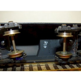 Loco Mikado 141 Br 41 DB grise BO