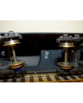 Loco Mikado 141 Br 41 DB grise BO