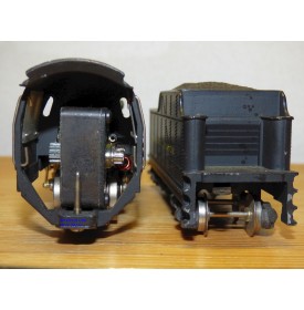 Loco Mikado 141 Br 41 DB grise BO