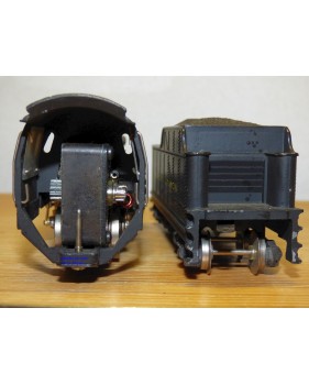 Loco Mikado 141 Br 41 DB grise BO