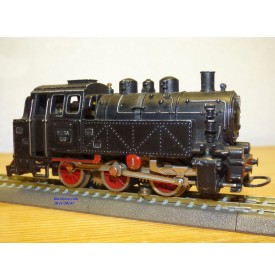 WESA 160, locotender 030T  Br 80  DB
