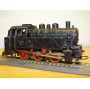 WESA 160, locotender 030T  Br 80  DB