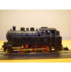 WESA 160, locotender 030T  Br 80  DB