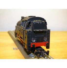 WESA 160, locotender 030T  Br 80  DB