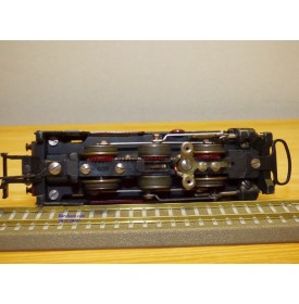WESA 160, locotender 030T  Br 80  DB