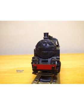 WESA 160, locotender 030T  Br 80  DB