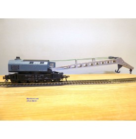 FLEISCHMANN 1495,  wagon grue KRUPP - ARDELT  DB BO