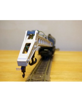 FLEISCHMANN 5350 wagon couvert DR BO