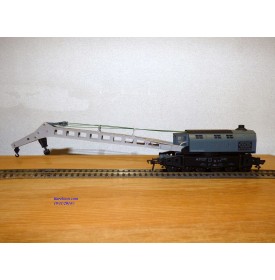 FLEISCHMANN 1495,  wagon grue KRUPP - ARDELT  DB BO