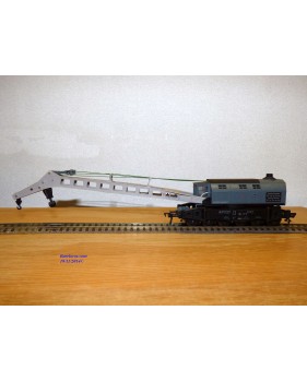 FLEISCHMANN 5350 wagon couvert DR BO