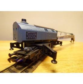 FLEISCHMANN 5350 wagon couvert DR BO